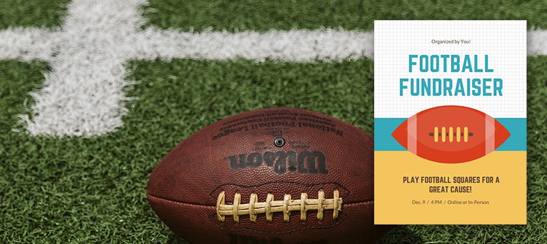 Free Printable Super Bowl Squares Template - Play Party Plan