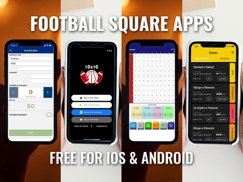 football square apps free for ios and android