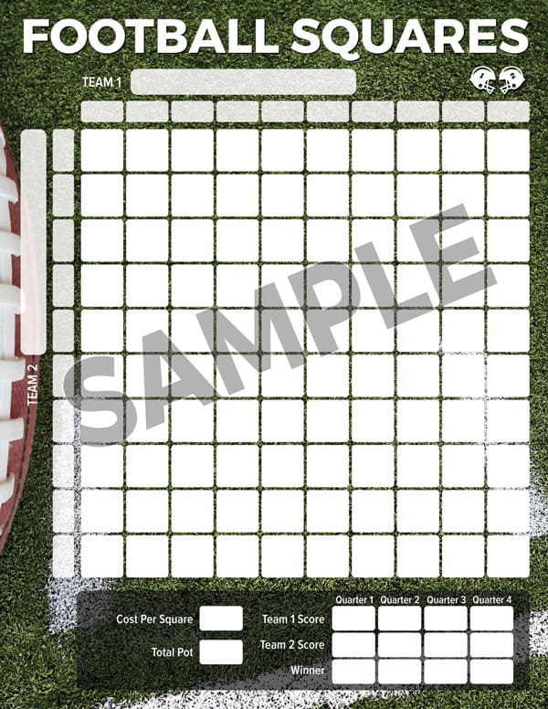 football squares vertical version preview